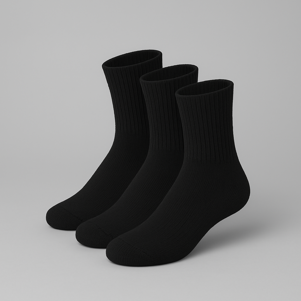 Crew Socks